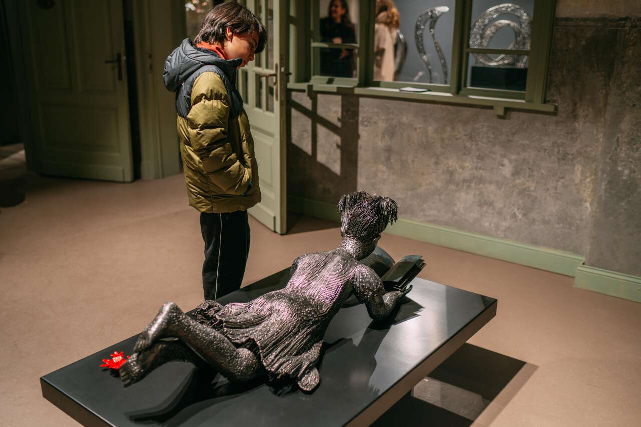 Metrohan’da “Oda Oda” sergisi mart sonuna kadar açık 4